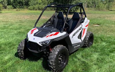 Introducing Your Children to the Outdoors with Polaris RZR 200 EFI