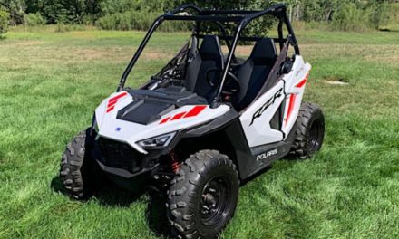 Introducing Your Children to the Outdoors with Polaris RZR 200 EFI