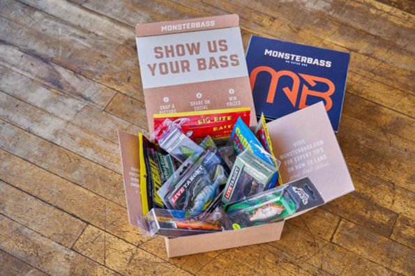 MONSTERBASS Brings Anglers a Subscription Box That Caters to Where They Live