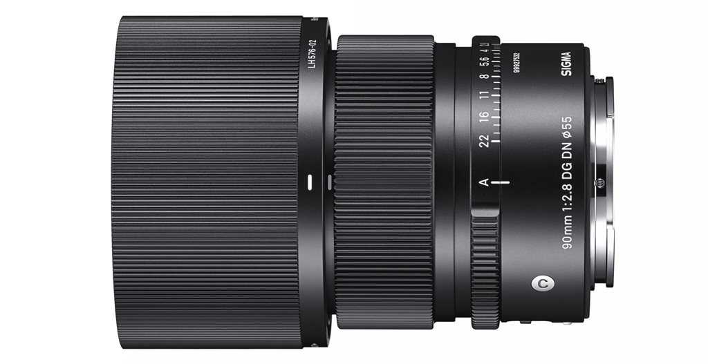Image of the 90mm F2.8 DG DN | Contemporary
