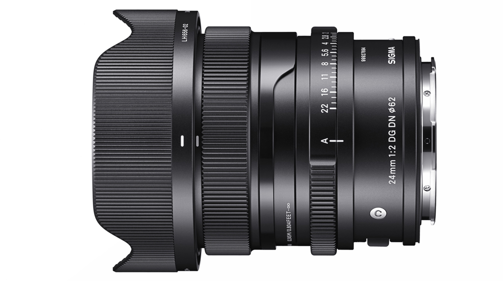 Sigma Introduces 24mm and 90mm I Series Primes