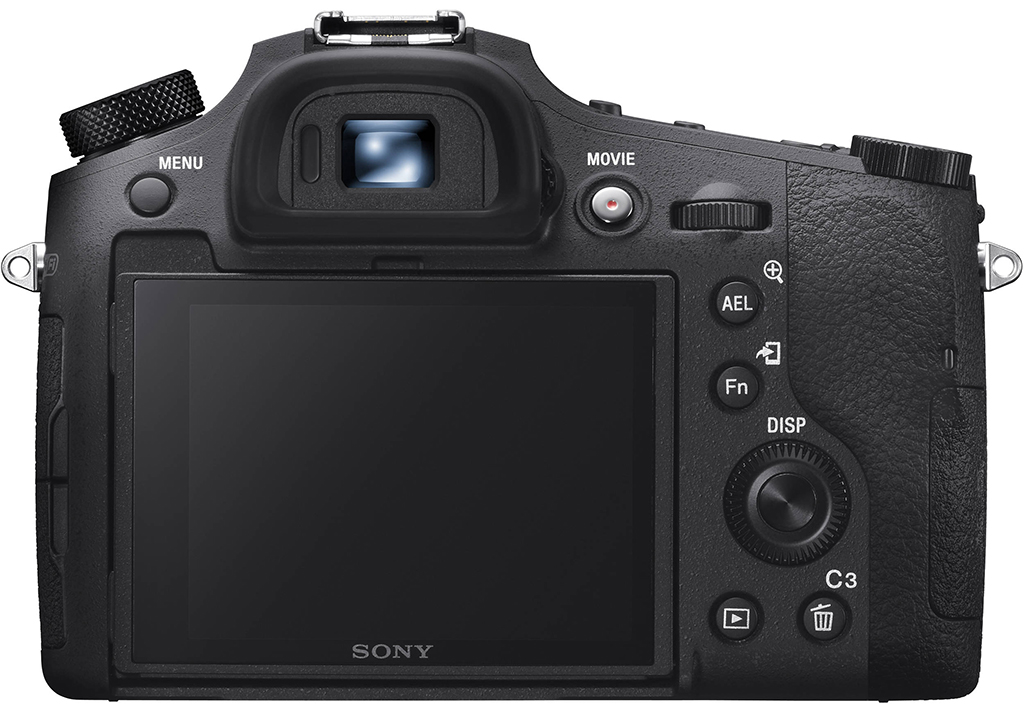 Sony RX10 IV 