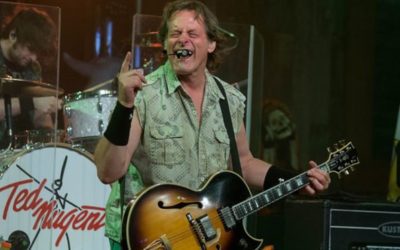 Ted Nugent’s Net Worth, Career in Music and the Outdoors