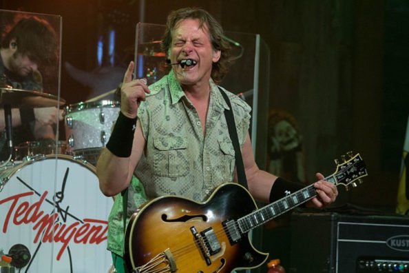 Ted Nugent’s Net Worth, Career in Music and the Outdoors