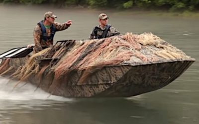 The 8 Best Duck Hunting Boats Money Can Buy