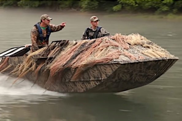 The 8 Best Duck Hunting Boats Money Can Buy