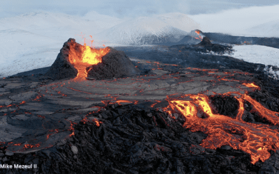 The Birth Of A Volcano