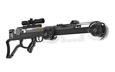 The Lancehead F1 Torsion Limb Crossbow is Unlike Any Other On the Market