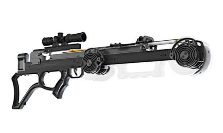 The Lancehead F1 Torsion Limb Crossbow is Unlike Any Other On the Market