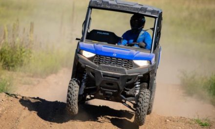 The Polaris 570: a Versatile UTV Built for the Family