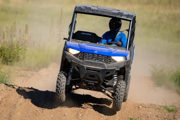 The Polaris 570: a Versatile UTV Built for the Family