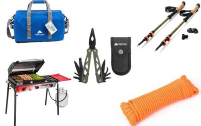 These 5 Camping Supplies Will Be the Unsung Heroes of Your Trip