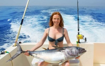 Tuna Fishing: The 5 Best Places to Catch Them In North America