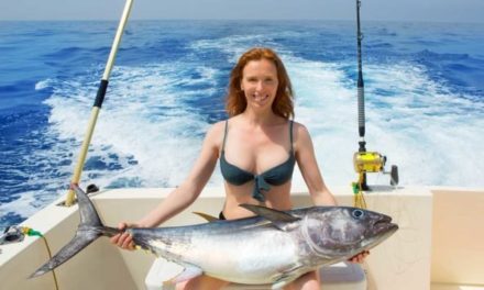 Tuna Fishing: The 5 Best Places to Catch Them In North America