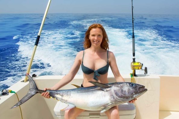 Tuna Fishing: The 5 Best Places to Catch Them In North America