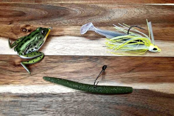 Weedless Bass Lure: What It Does, and a Few Good Choices