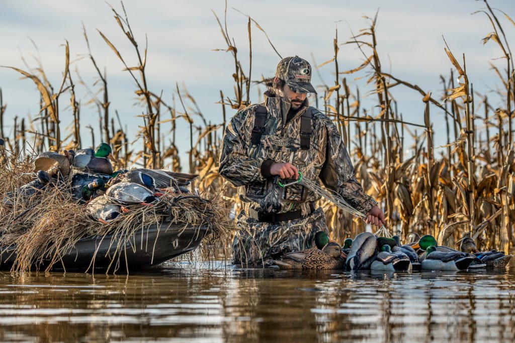 Best Duck Hunting States