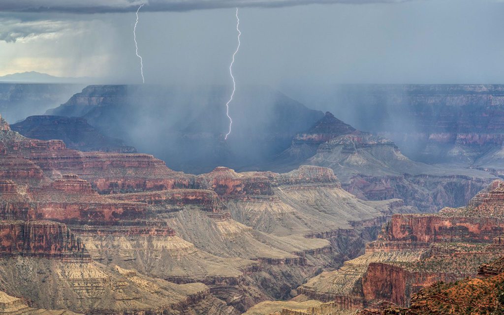 27 Images Of Stunning Storms