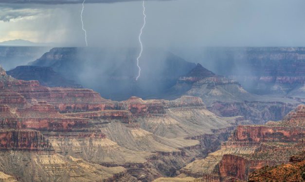 27 Images Of Stunning Storms