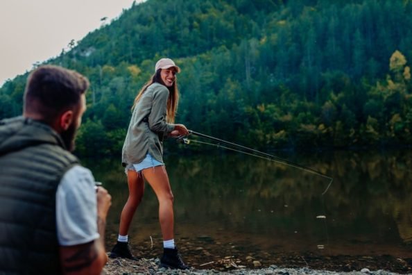 fishing hat for women