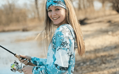 5 Best Fishing Hoodies for Women of 2021: Water & Stain-Resistant