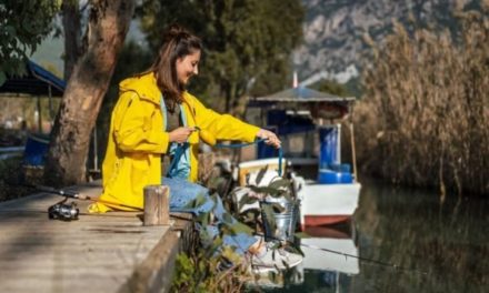 5 Best Fishing Jackets for Women of 2021: Warm, Waterproof, and More