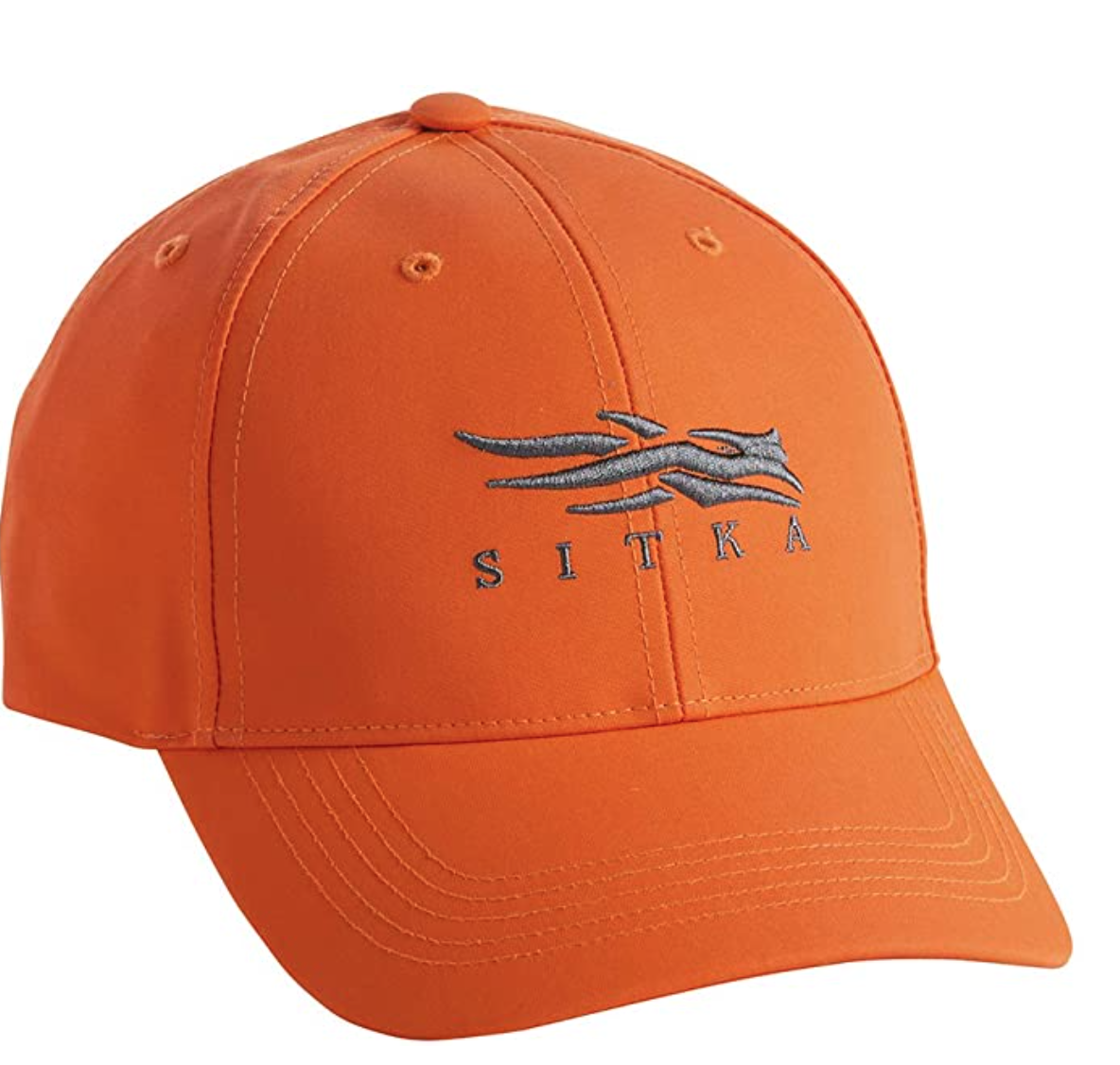 SITKA Gear Men's Ballistic Cap, Blaze Orange, One Size Fits All