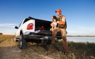 5 Hunting Accessories for Your Truck
