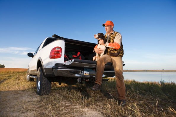 5 Hunting Accessories for Your Truck