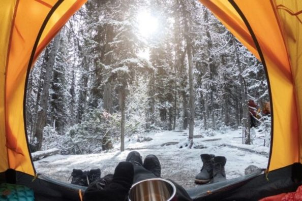 8 Best 0-Degree Sleeping Bags of 2021 for Winter Camping