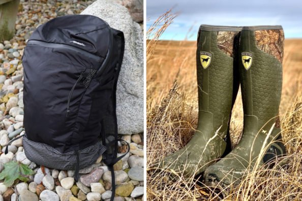 8 Cool New Outdoor Products to Pick Up Ahead of Hunting Season