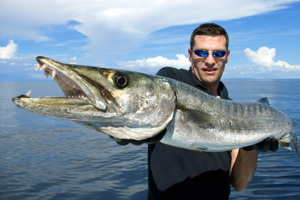 Barracuda Fishing: Places to Go and Gear to Use