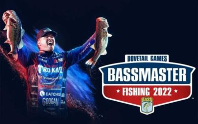Bassmaster Fishing 2022 Video Game Hits the Market