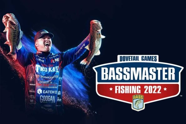 Bassmaster Fishing 2022 Video Game Hits the Market