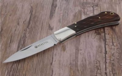 Beretta Knives: Hunting Knives, EDC Knives, and Firearm Multitools From the Gunmaker