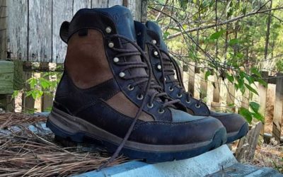 Danner Recurve Boots Review: Hunting in Heritage Footwear