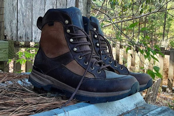 Danner Recurve Boots Review: Hunting in Heritage Footwear