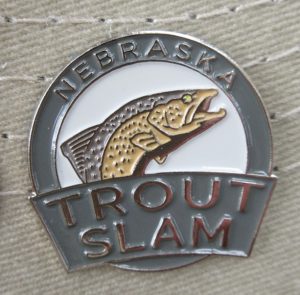 TroutSlamPin