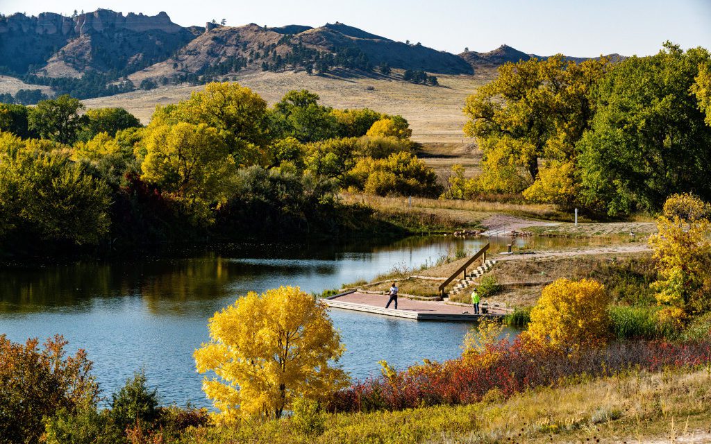 Fishing State Park