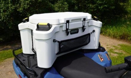 Gear Review: The Monstrous Goat Boxco Hub 70 Cooler and Modular Storage System