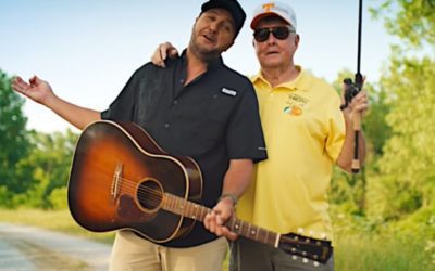 Luke Bryan Releases Bill Dance Tribute Music Video on Angler’s 81st Birthday