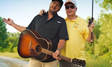 Luke Bryan Releases Bill Dance Tribute Music Video on Angler’s 81st Birthday