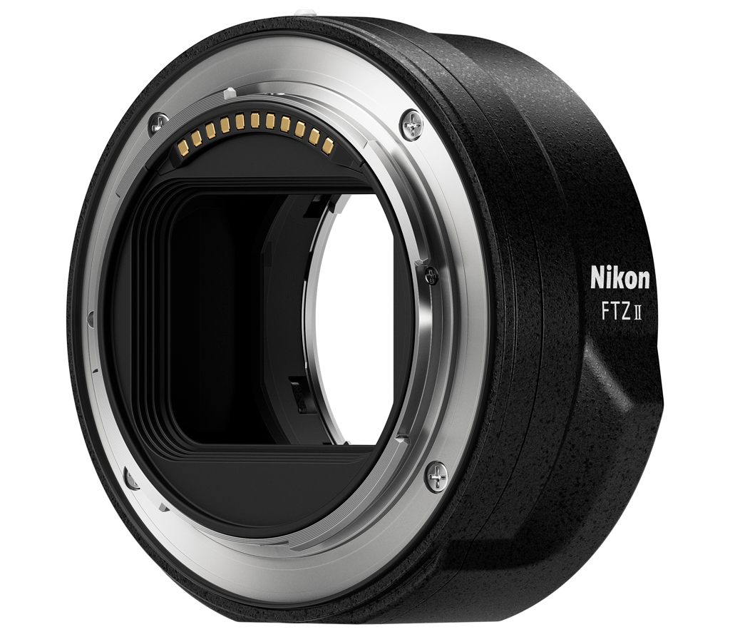 Image of the Nikon Mount Adapter FTZ II