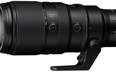 New Nikon S-Line 100-400mm and 24-120mm Zooms
