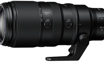 New Nikon S-Line 100-400mm and 24-120mm Zooms