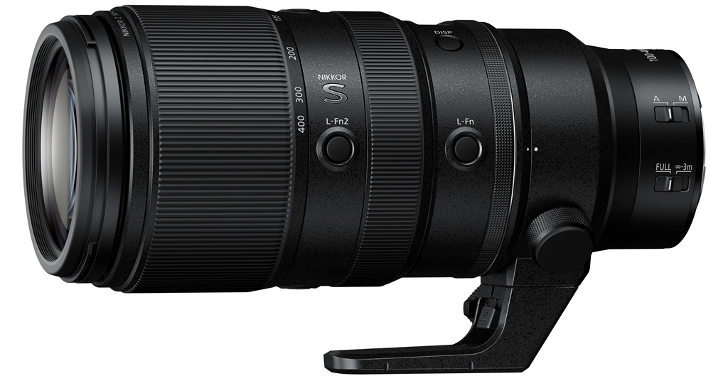 New Nikon S-Line 100-400mm and 24-120mm Zooms