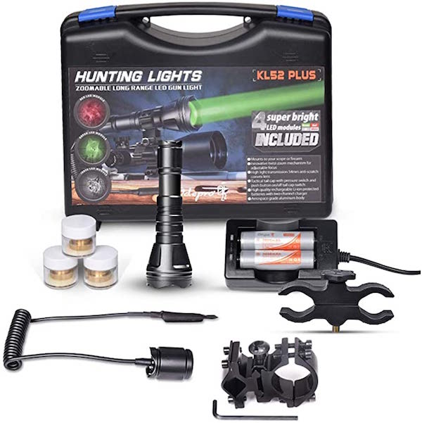 night hunting lights