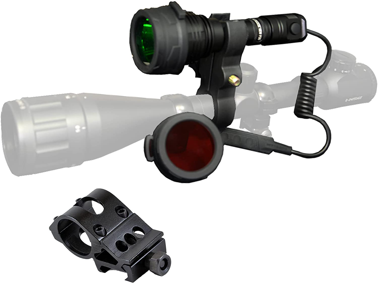 Night Hunting Lights The Best Colors and Styles for Hogs, Coyotes, and