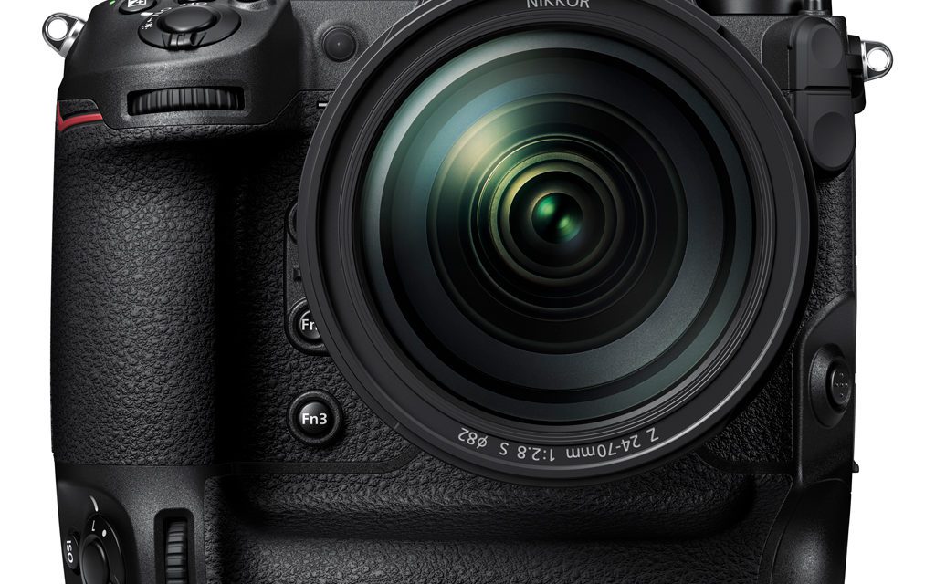 Nikon Z 9 Revealed: A Pro Flagship For The Z System