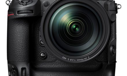 Nikon Z 9 Revealed: A Pro Flagship For The Z System